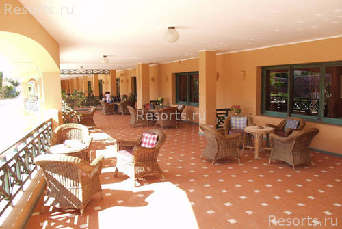 Giftun Beach Resort 4